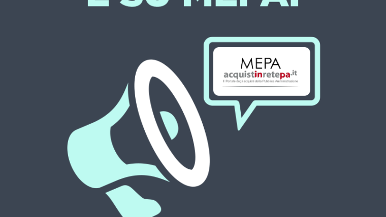 MEPA: i servizi di E-Converter sono disponibili sul Mercato Elettronico delle PA